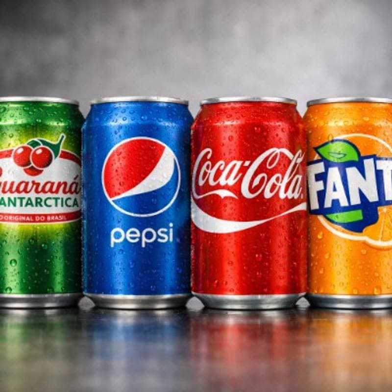 Refrigerante Lata