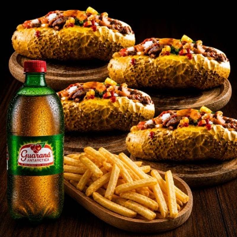 Combo família