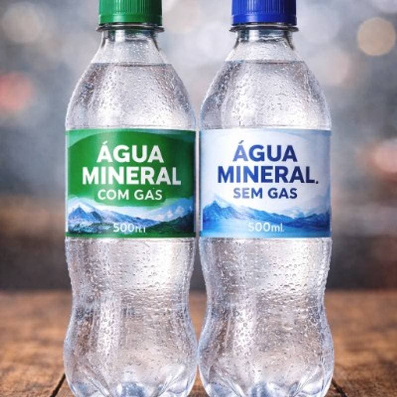 Água Mineral