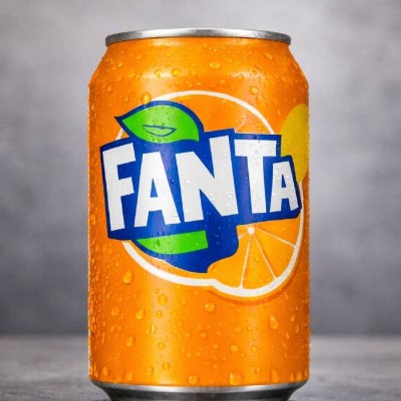 Fanta Lata