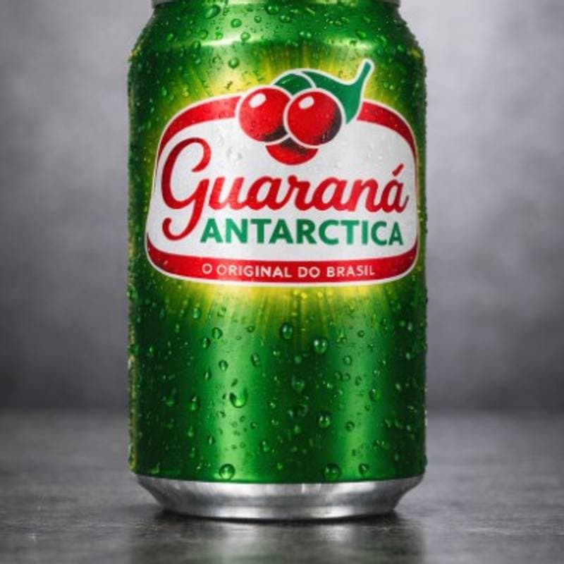 Guaraná Antártica Lata