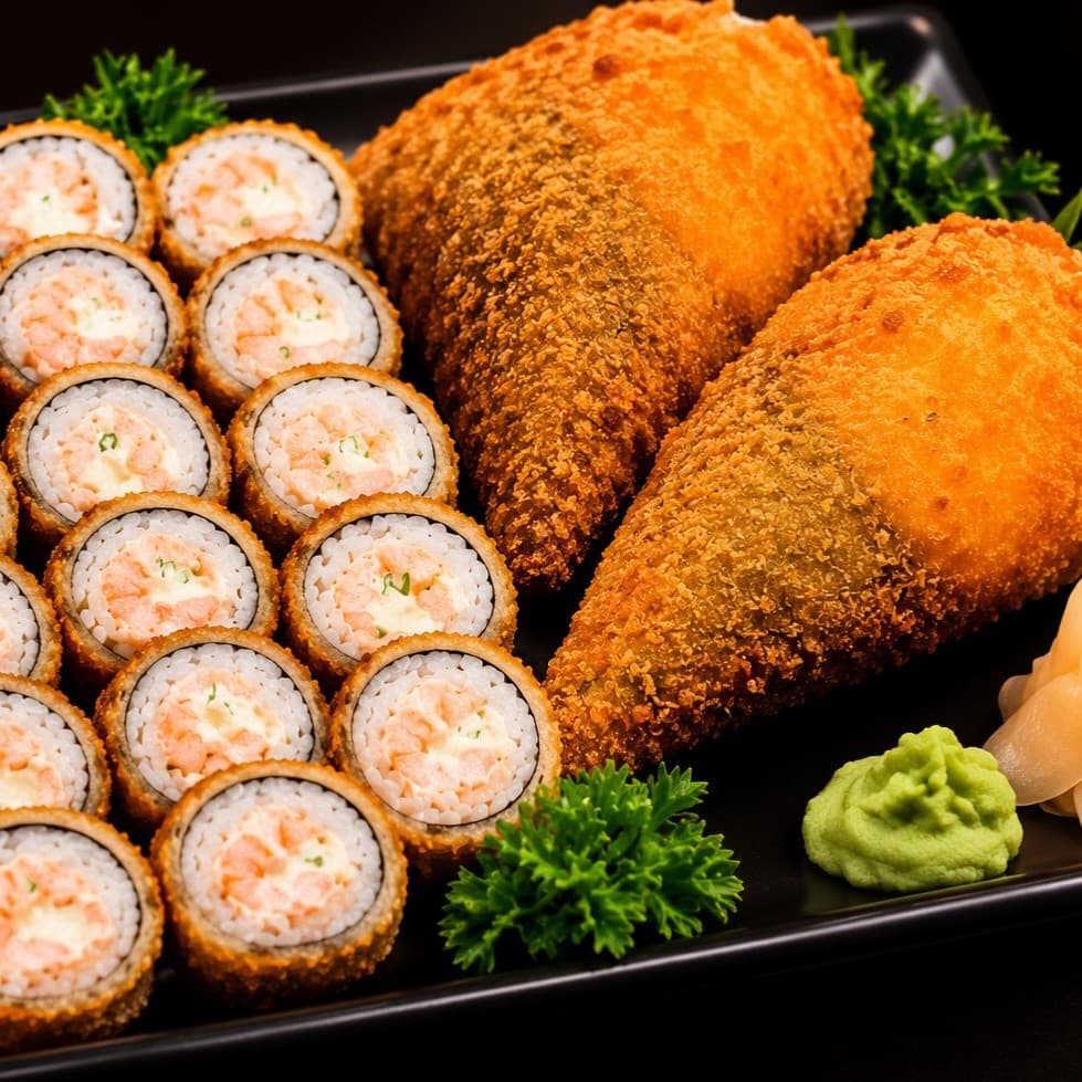 Combo 25 Peças