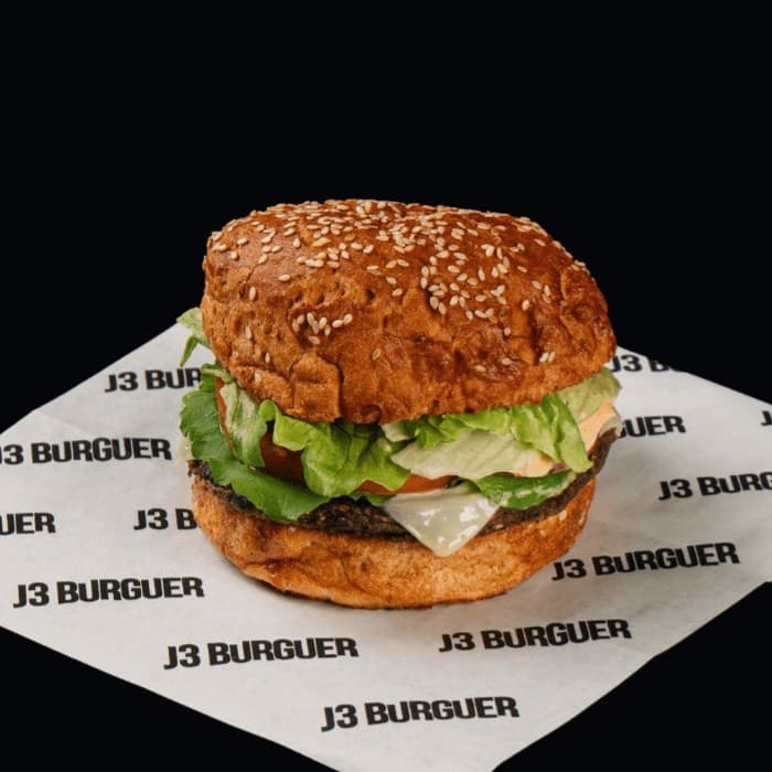 J3 Vegetariano