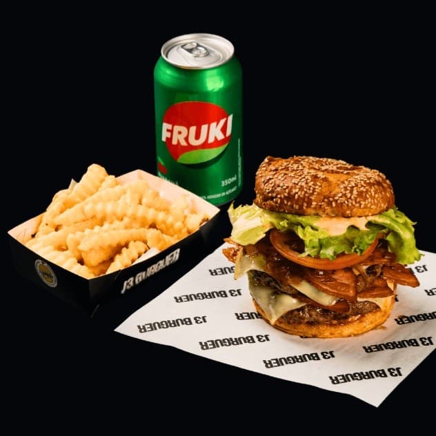 Combo J3 Supremo Bacon