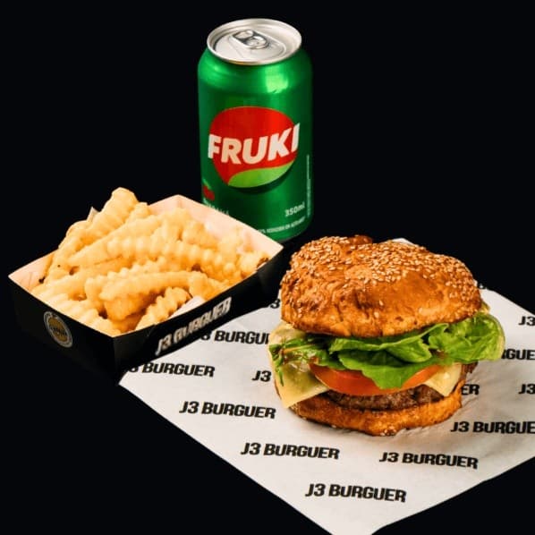 Combo J3 Salada