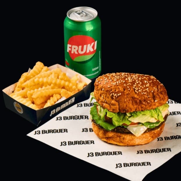 Combo J3 Vegetariano