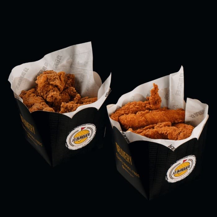 Pack Médio de Frango Frito