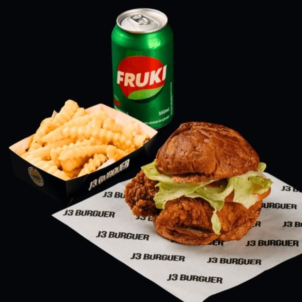 Combo J3 Frango
