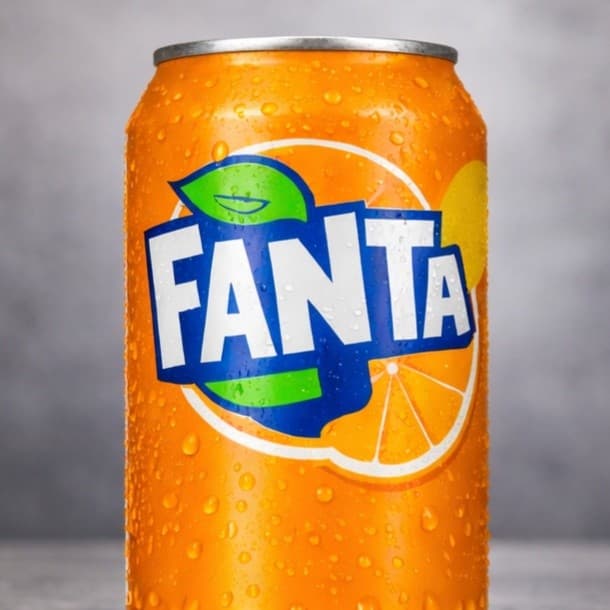 Fanta Laranja