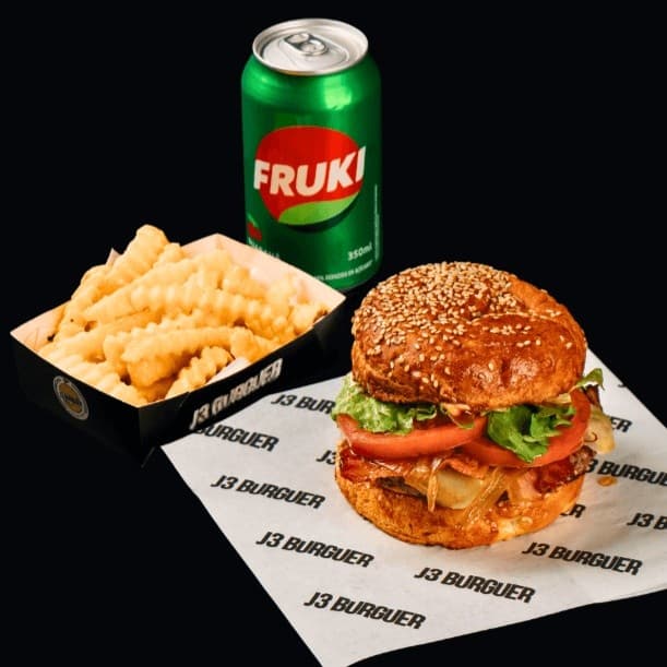 Combo J3 Bacon