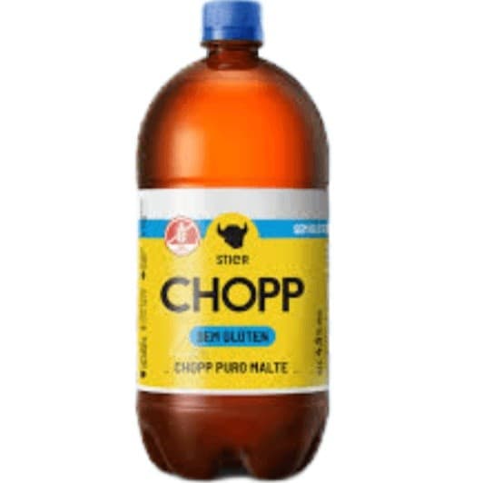 Chopp Sem Glúten Puro Malte Stier