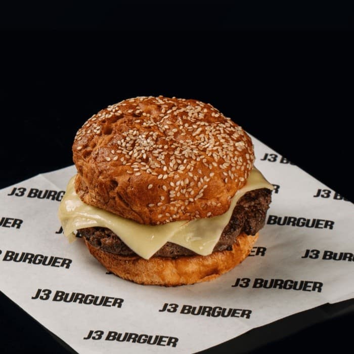 J3 Carne e Queijo
