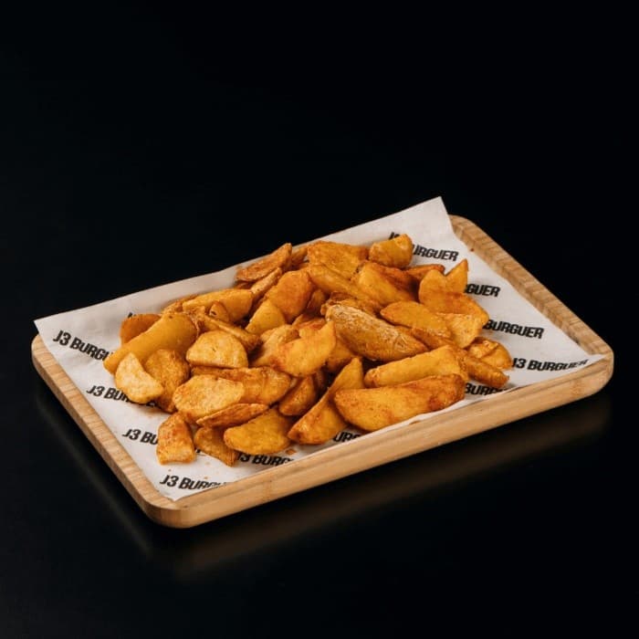 Batata Rústica