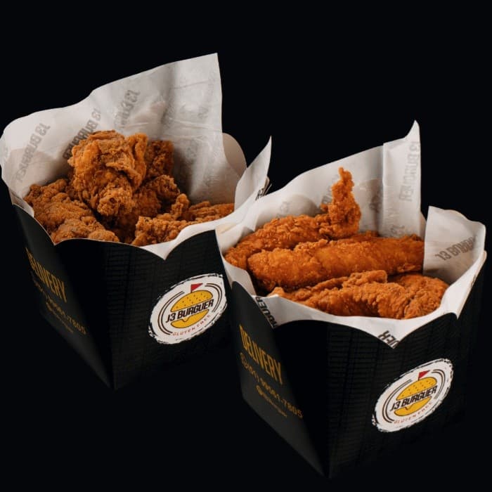 Pack Grande de Frango Frito