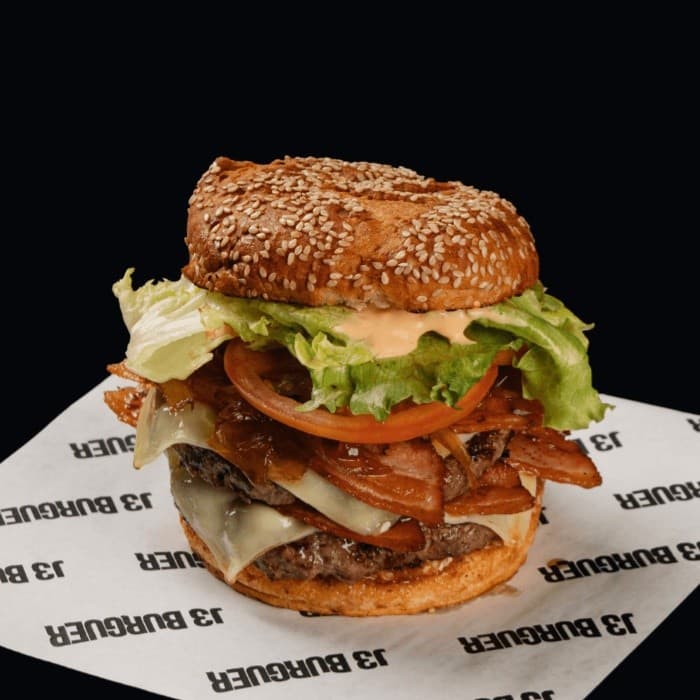 J3 Supremo Bacon