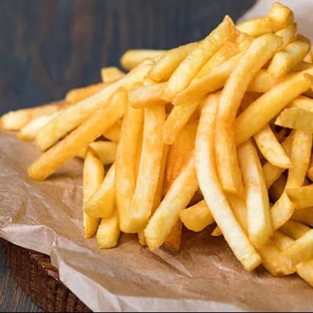 Batata Frita P