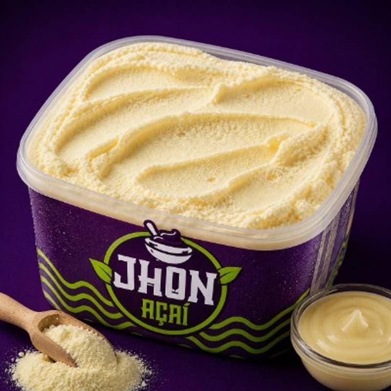 Sorvete de Ninho
