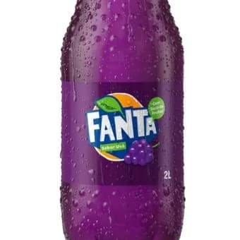 Fanta Uva