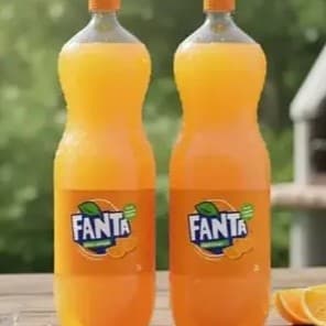 Fanta Laranja