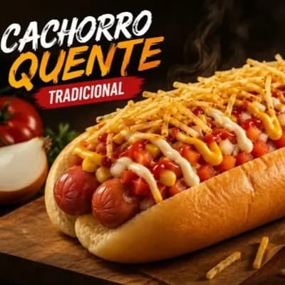 HOTDOG Tradicional
