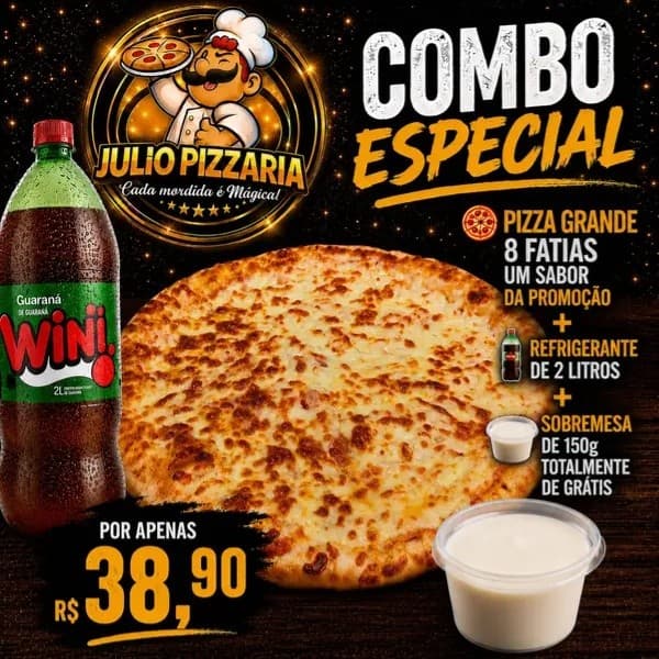 COMBO ESPECIAL
