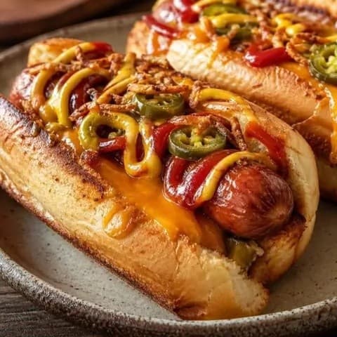 HOTDOG ESPECIAL DA CASA