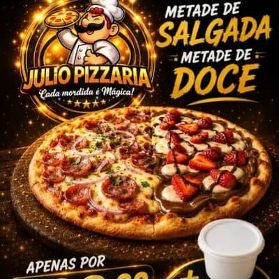 COMBO METADE