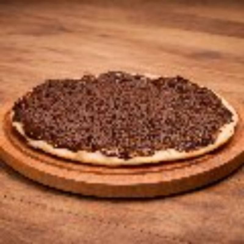 Pizza de Brigadeiro