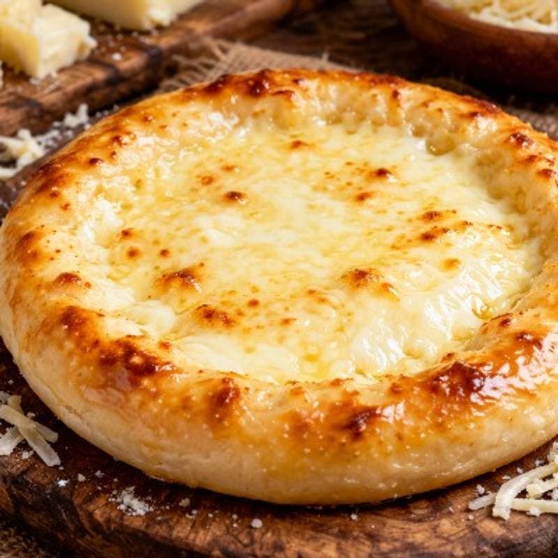 Pizza de Mussarela