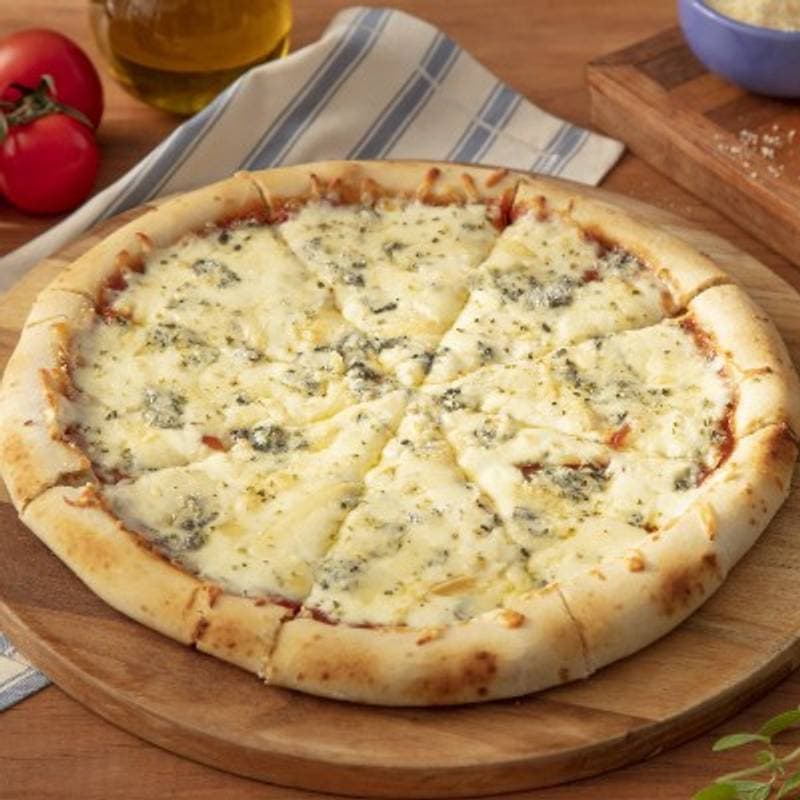 Pizza de Provolone
