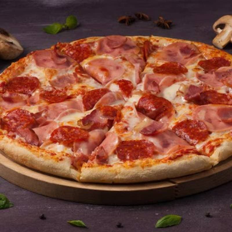 Pizza Mista