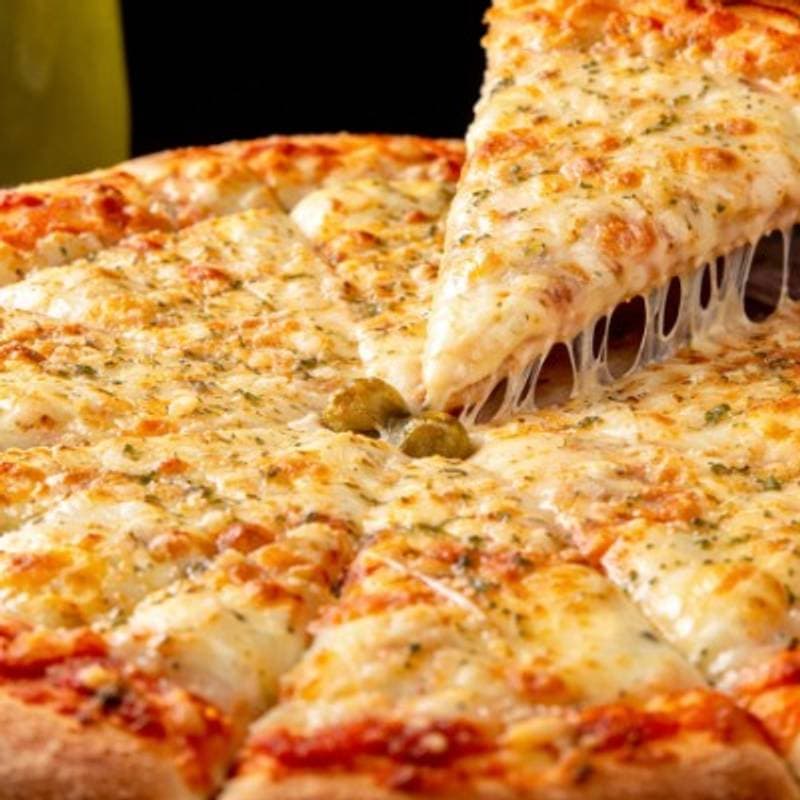 Pizza de 4 Queijos