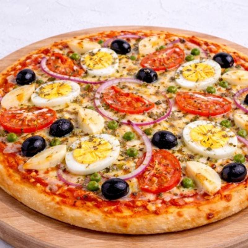 Pizza Portuguesa