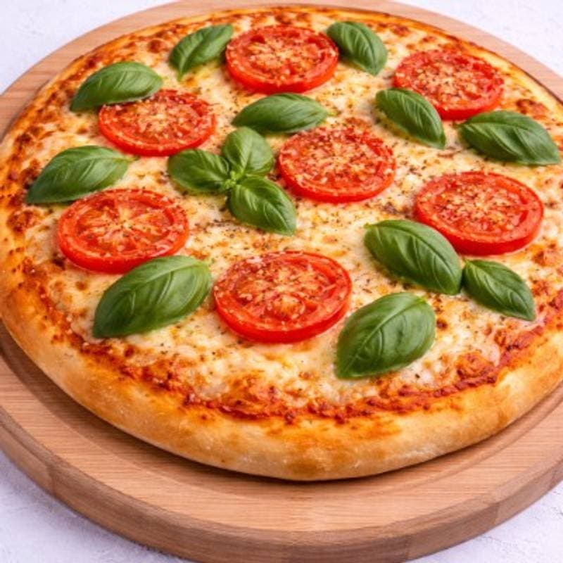 Pizza de Margherita
