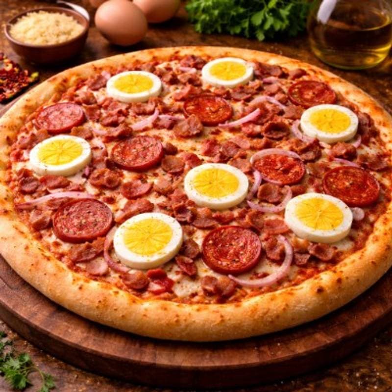 Kinha pizza