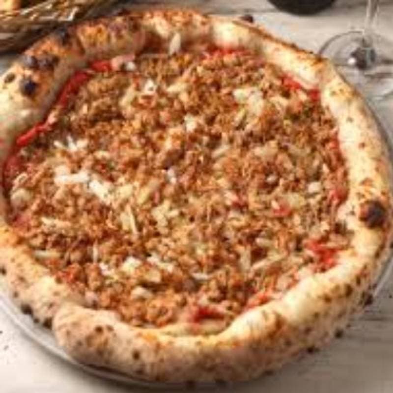 Pizza de Atum