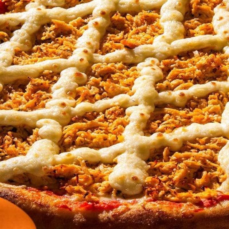 Pizza de Frango com Catupiry