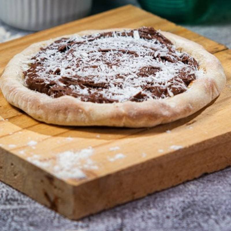 Pizza de Prestígio