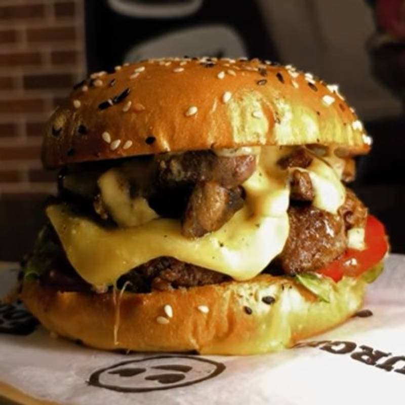Cheese Bacon