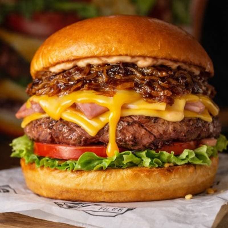Cheese Filé