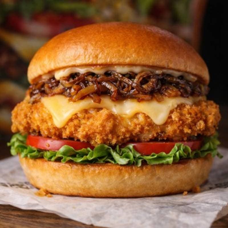 Cheese Frango
