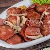 Porção de Calabresa