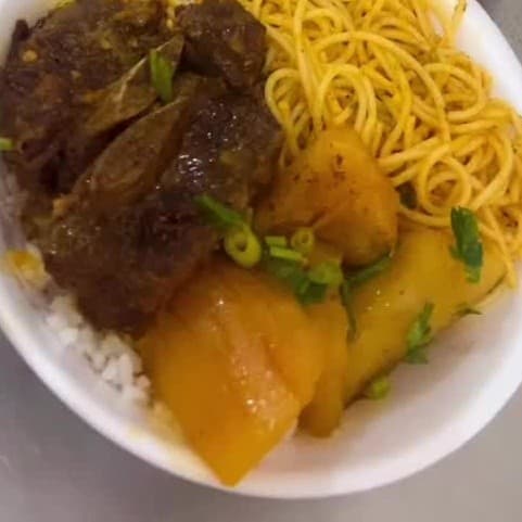 Marmita de Vaca Atolada