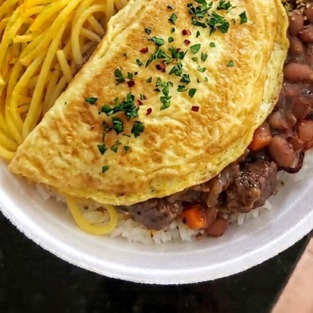 Marmita de Omelete
