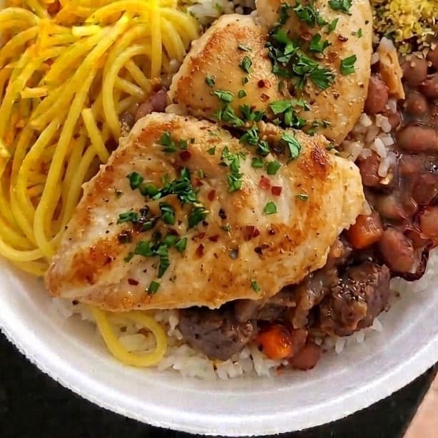 Marmita de Filé de Frango