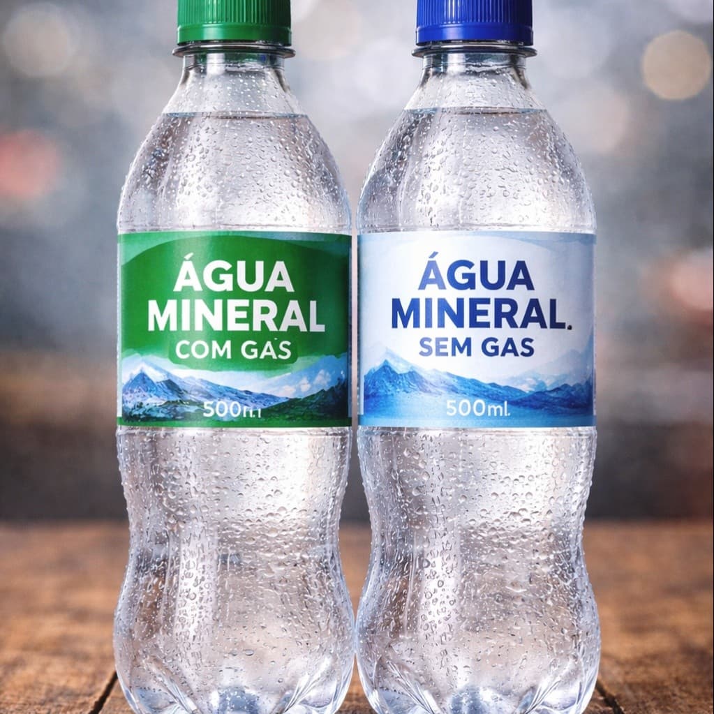 Água Mineral