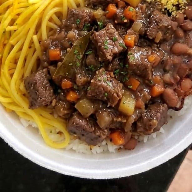 Marmita de Picadinho de Carne
