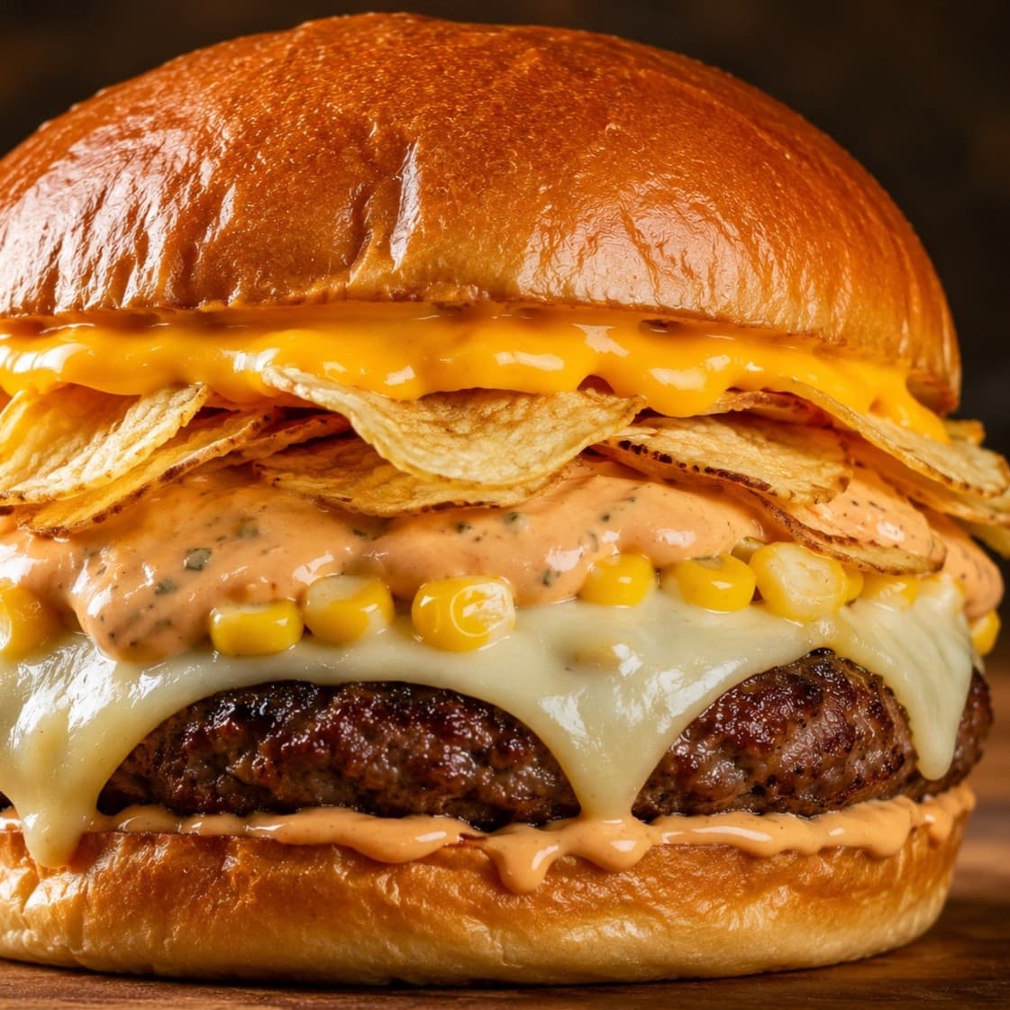 Crazy Burguer