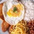 Marmita de Filé de Frango c/ Ovo