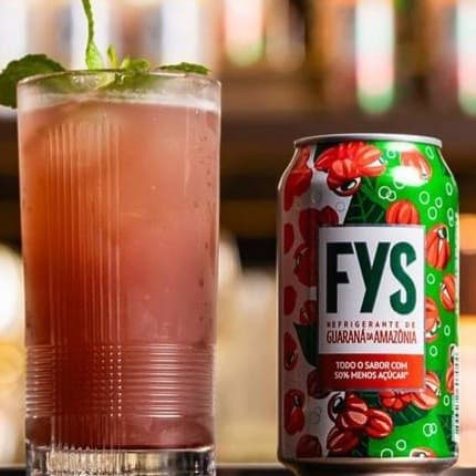 Fy´s Guaraná